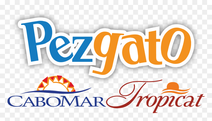 Pez Gato Tour Logo, HD Png Download - pez png