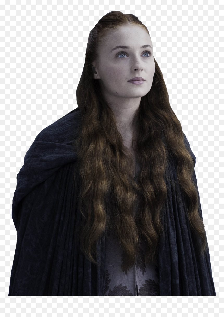 Sansa Stark Transparent, HD Png Download - stark png