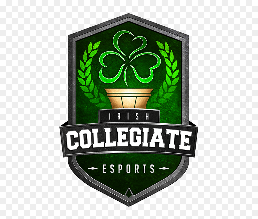 Irish Collegiate Esports, HD Png Download - blaster png
