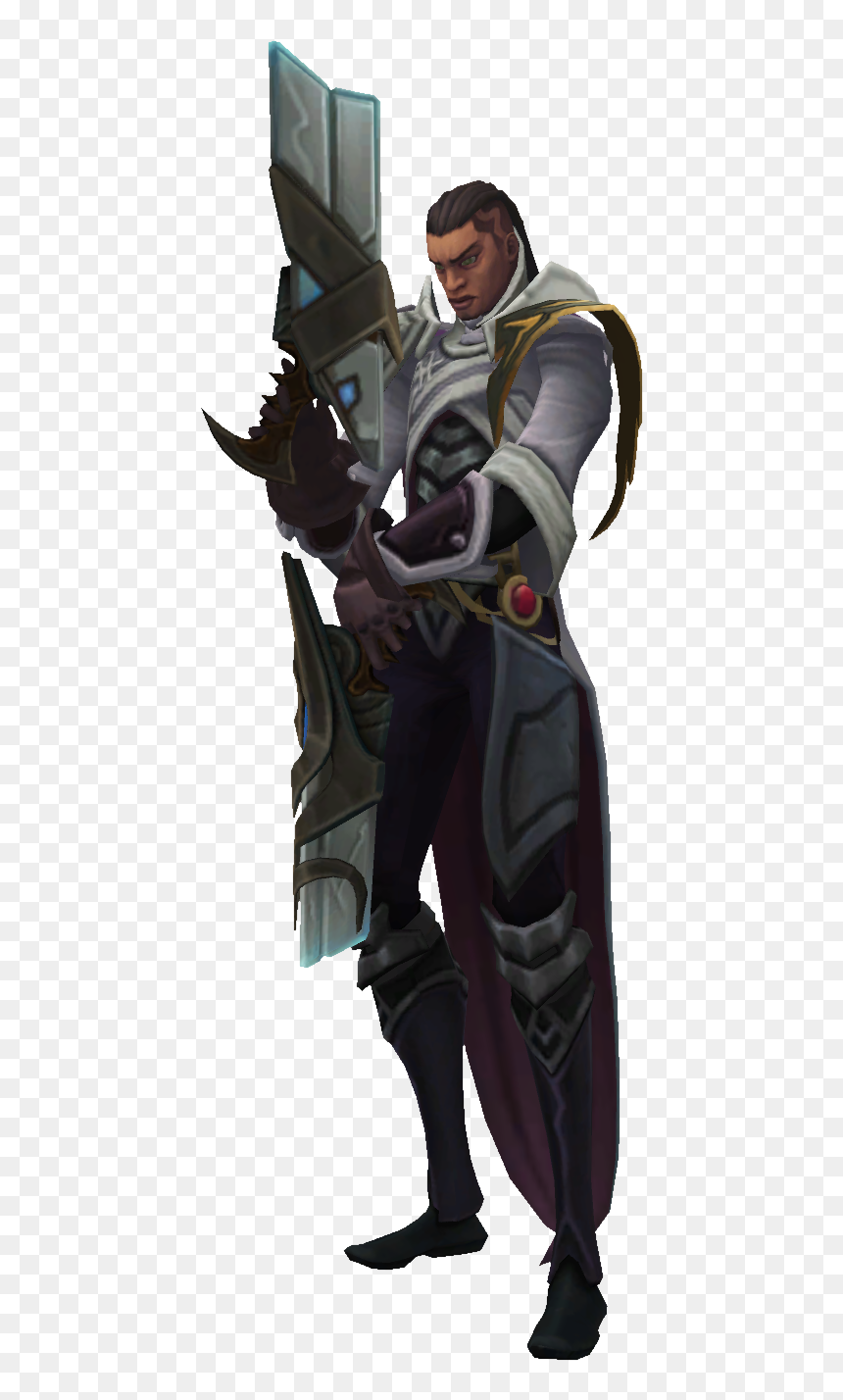 ​ - Action Figure, HD Png Download - lucian png