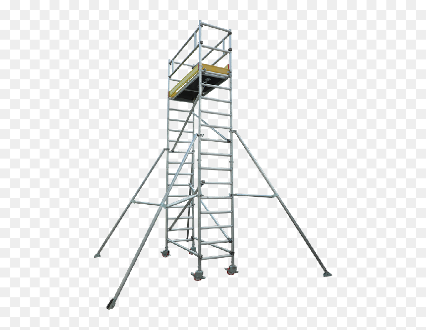 Stairs, HD Png Download - scaffolding png