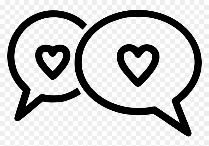 Chat Bubbles, HD Png Download - chat bubbles png