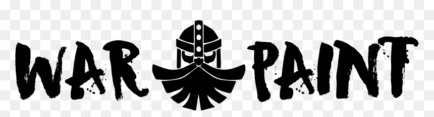 A Dwarven War Strategy Game - Emblem, HD Png Download - war paint png