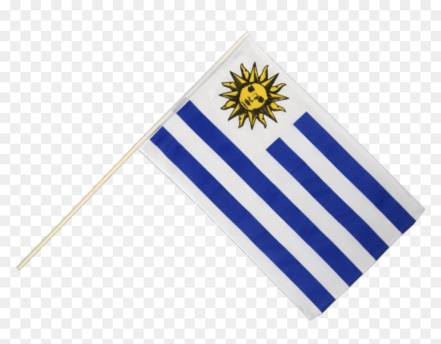 Uruguay Hand Waving Flag - Flag, HD Png Download - waving hand png