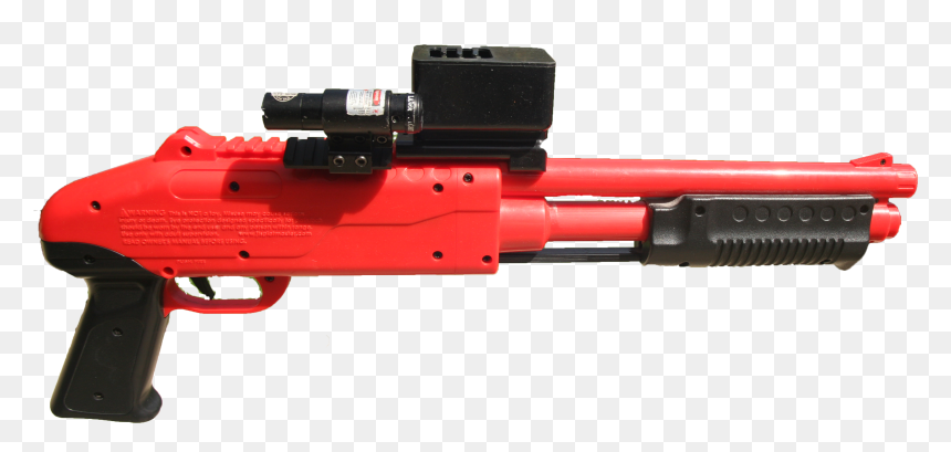 Assault Rifle, HD Png Download - blaster png