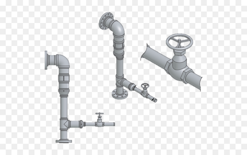 Tap, HD Png Download - plumbing pipes png