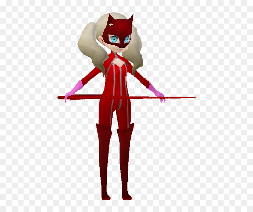 Download Zip Archive - Cartoon, HD Png Download - ann takamaki png