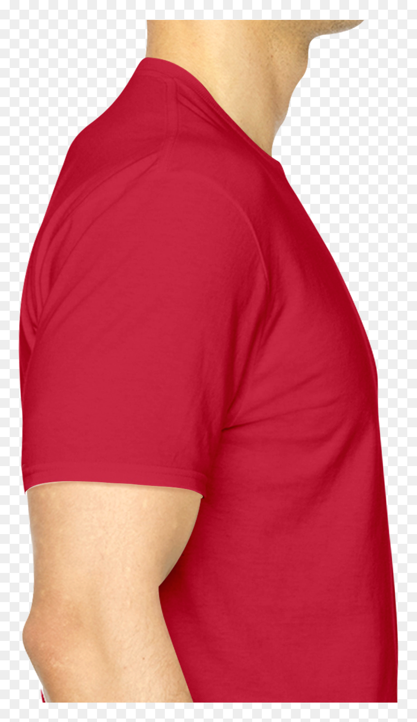 Netflix And Chill Men"s T-shirt - Polo Shirt, HD Png Download - netflix and chill png