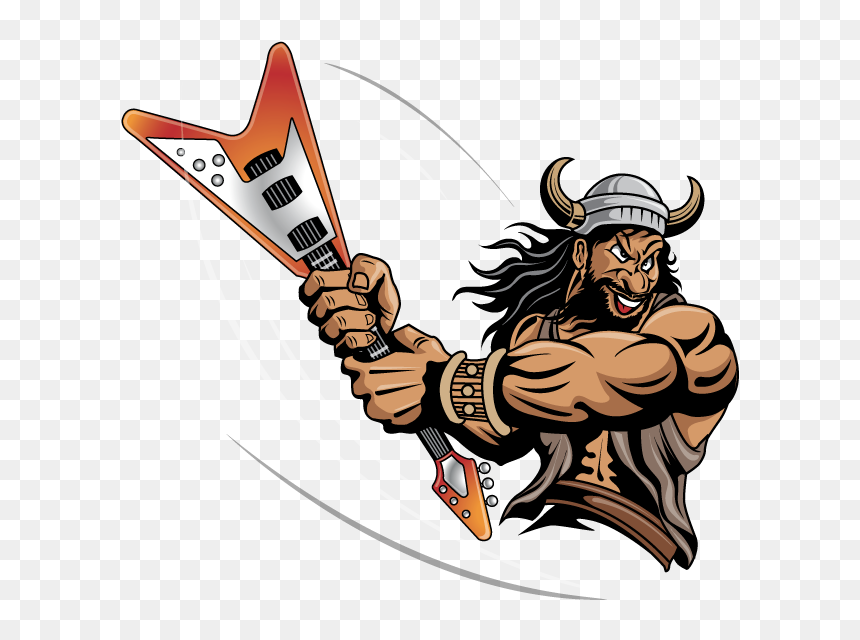 Concert Clipart Heavy Metal Band - Illustration, HD Png Download - heavy metal png