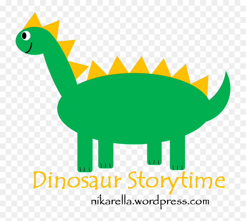 Crafts Narrating Tales Of - Dinosaur Clipart Craft, HD Png Download - story time png