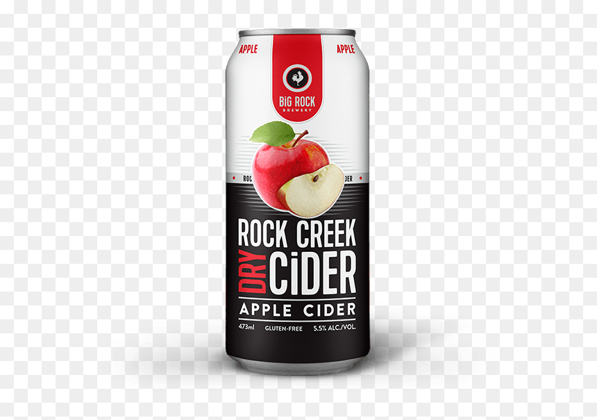 Rock Creek Apple Cider, HD Png Download - apple cider png