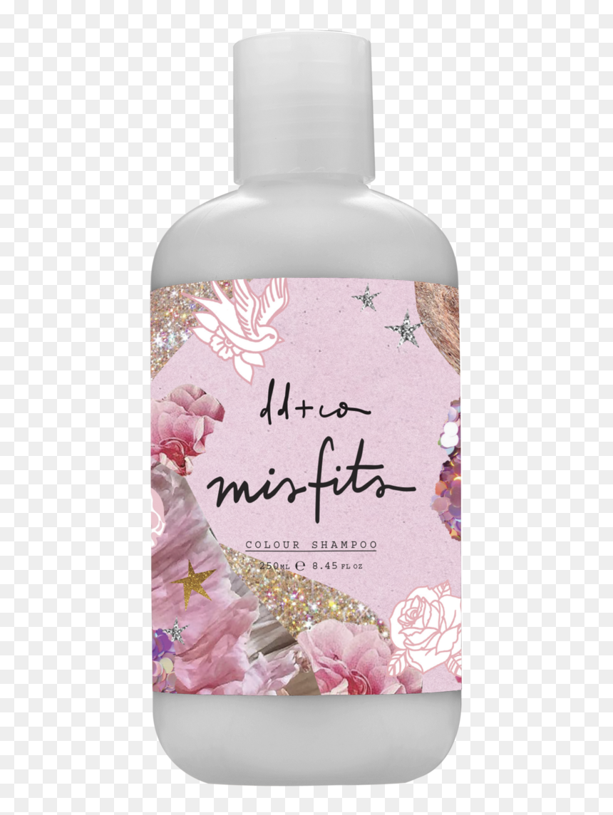 Misfits Colour Shampoo , Png Download, Transparent Png - misfits png