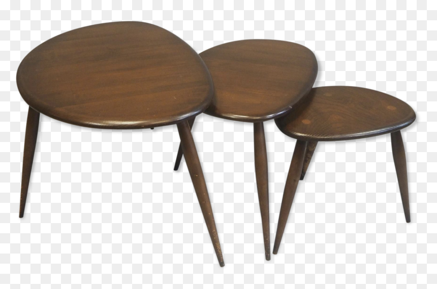 Pull-out Tables By Lucian Ercolani, Ercol Edition, HD Png Download - lucian png