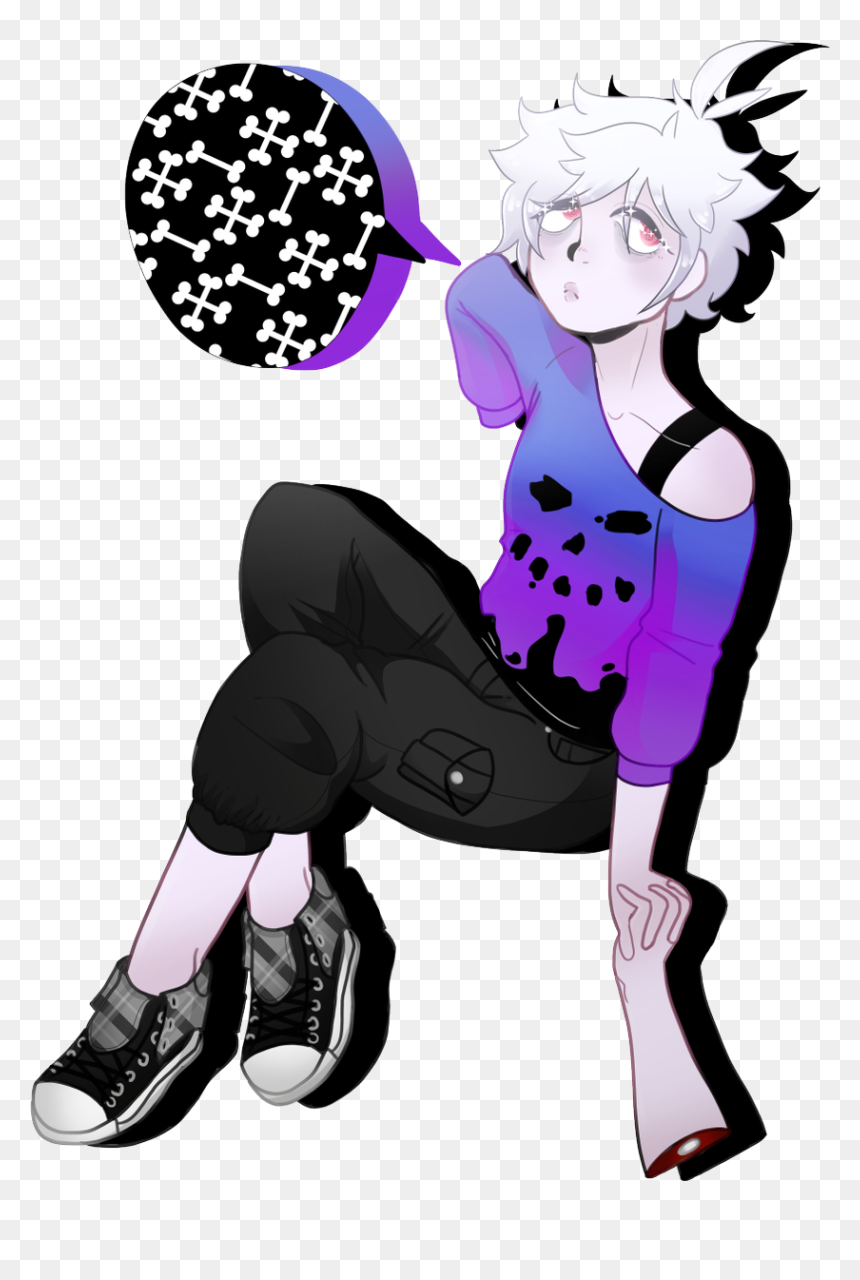 Cartoon, HD Png Download - trash emoji png