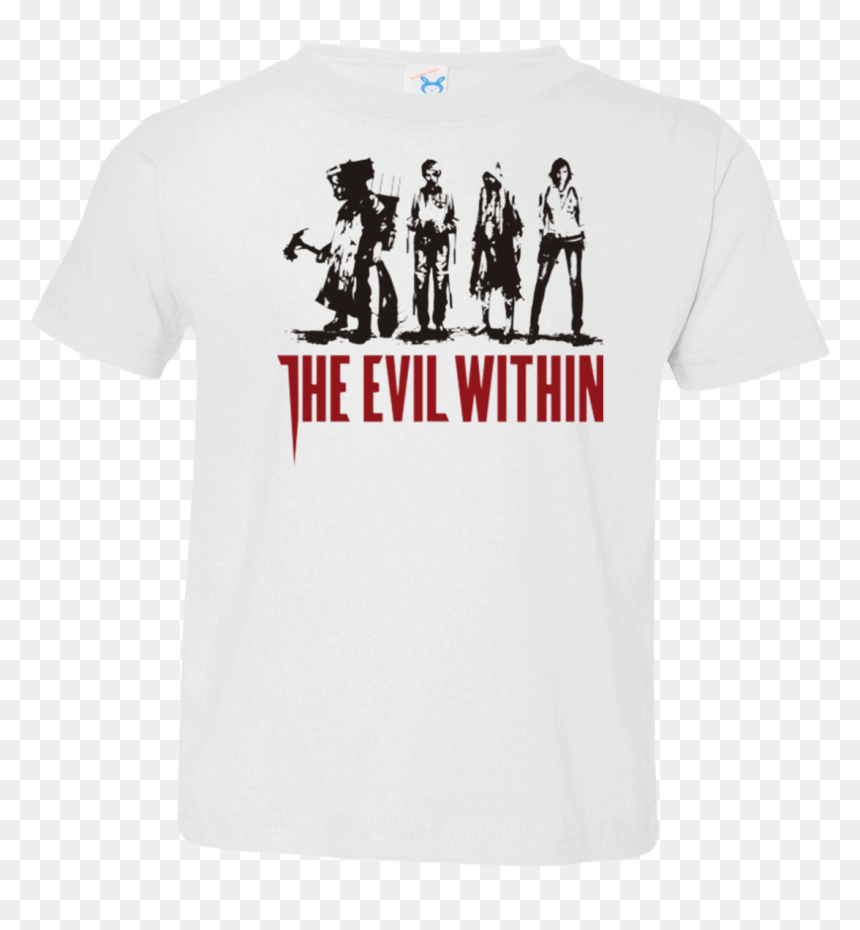 The Evil Within Toddler Premium T-shirt - Evil Within, HD Png Download - the evil within png