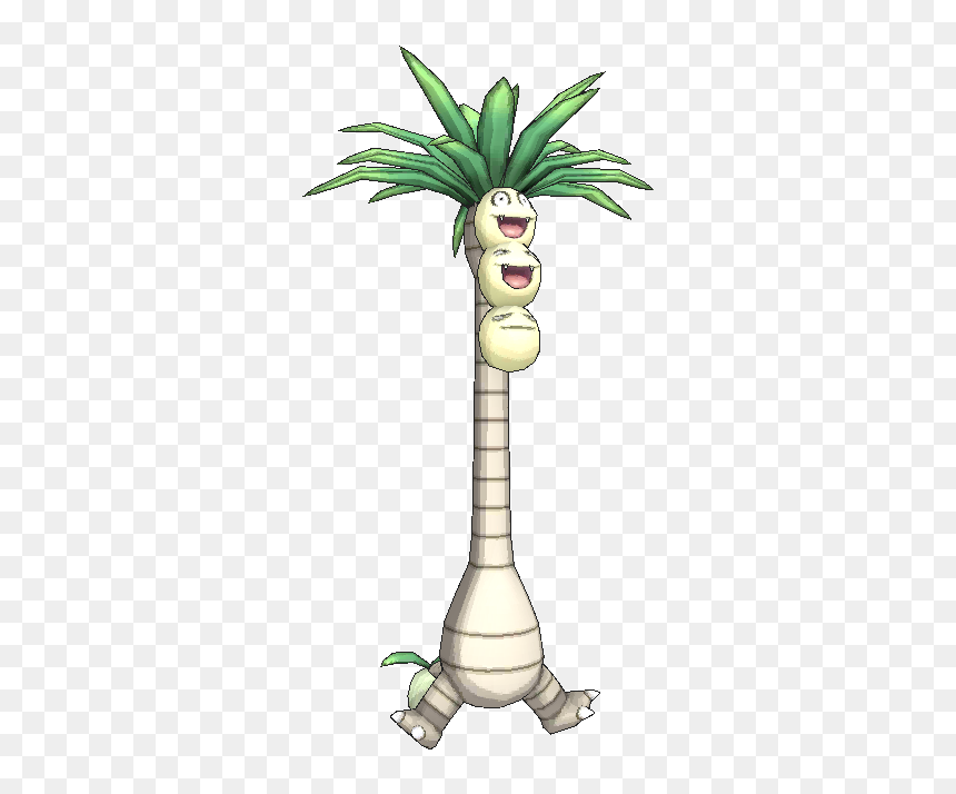 Illustration, HD Png Download - exeggutor png