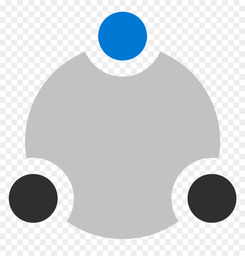 Circle, HD Png Download - teamwork icon png