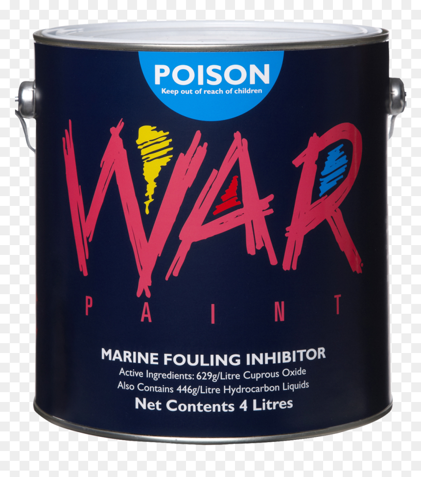 Box, HD Png Download - war paint png