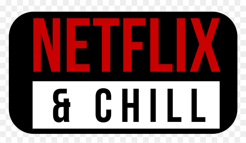 Sw Postcode Area, HD Png Download - netflix and chill png