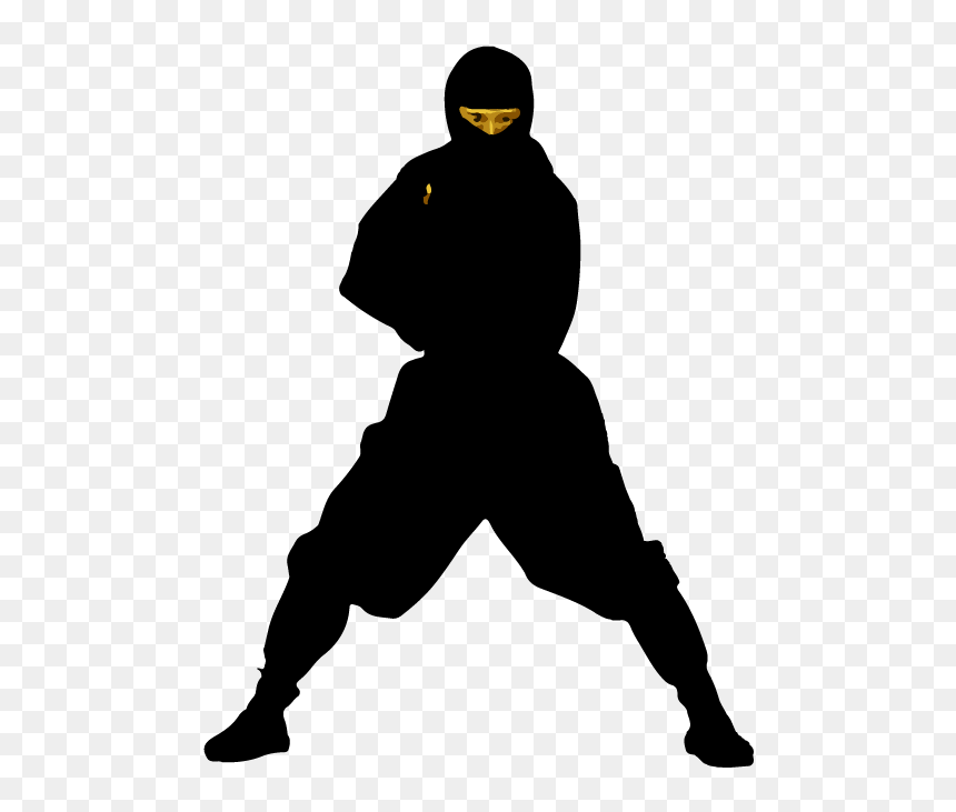 Heal The Ninjas - Illustration, HD Png Download - ninjas png