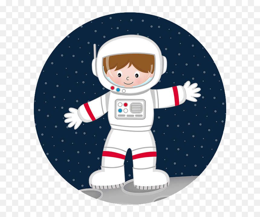 Space Birthday Free Printables, HD Png Download - outer space png