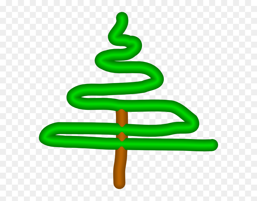 Free Vector Makra Clip Art - Christmas Tree Clip Art, HD Png Download - splatter vector png