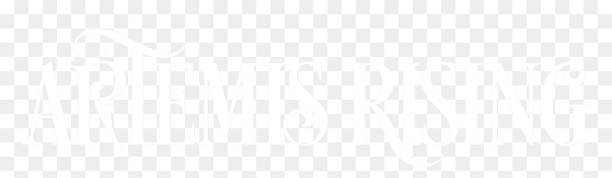 Artemis Rising Logo - Calligraphy, HD Png Download - artemis png