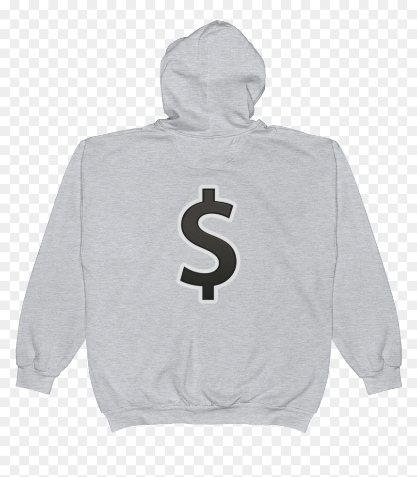 Emoji Zip Hoodie, HD Png Download - spades png