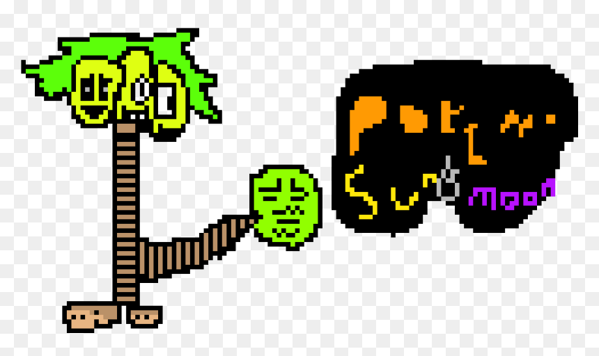 Clip Art, HD Png Download - exeggutor png