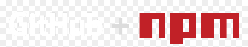 Npm Github, HD Png Download - evil eyebrows png