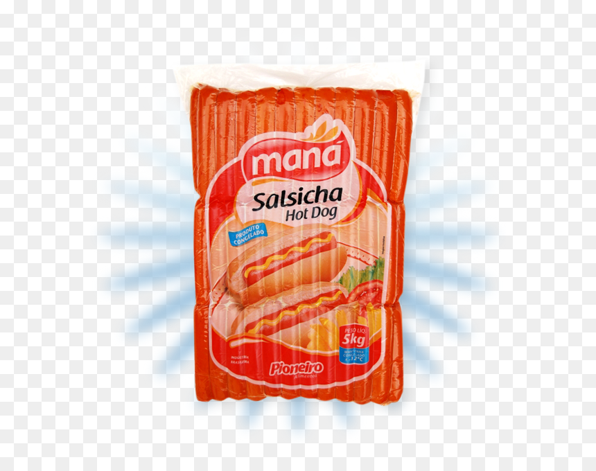 Commercial Team Hits Target Sales Of 1 Million Kilograms - Salsicha Mana 3kg, HD Png Download - mana png