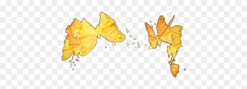 Brush-footed Butterfly, HD Png Download - trash emoji png