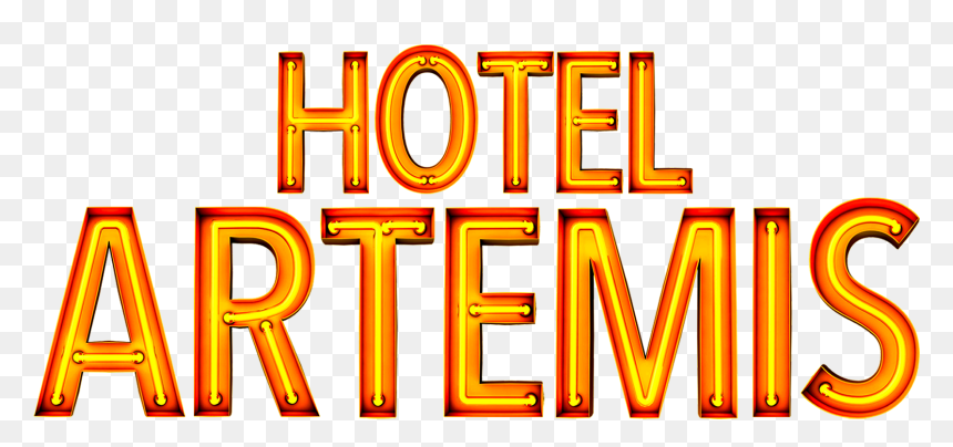 Hotel Artemis - Hotel Artemis 2019 Png, Transparent Png - artemis png