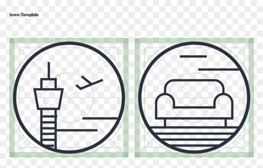 Cf Awards Branding Icon Grid@1500px - Vw Type 3 Ignition Timing, HD Png Download - branding icon png