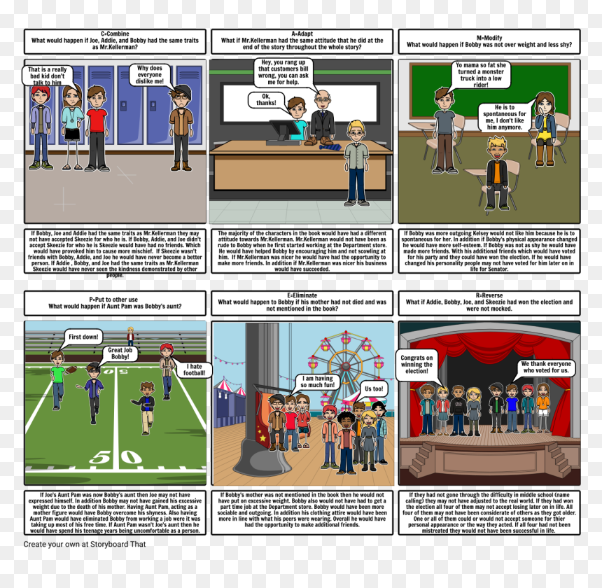 Fahrenheit 451 Comic Book Project, HD Png Download - misfits png