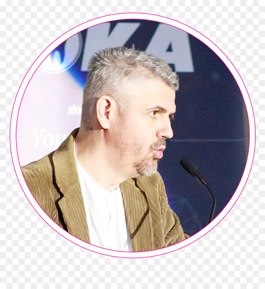 Lucian Dansorean Romania - Buzz Cut, HD Png Download - lucian png