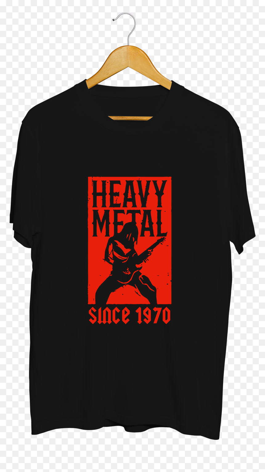 Jual Kaos Tarung Derajat, HD Png Download - heavy metal png