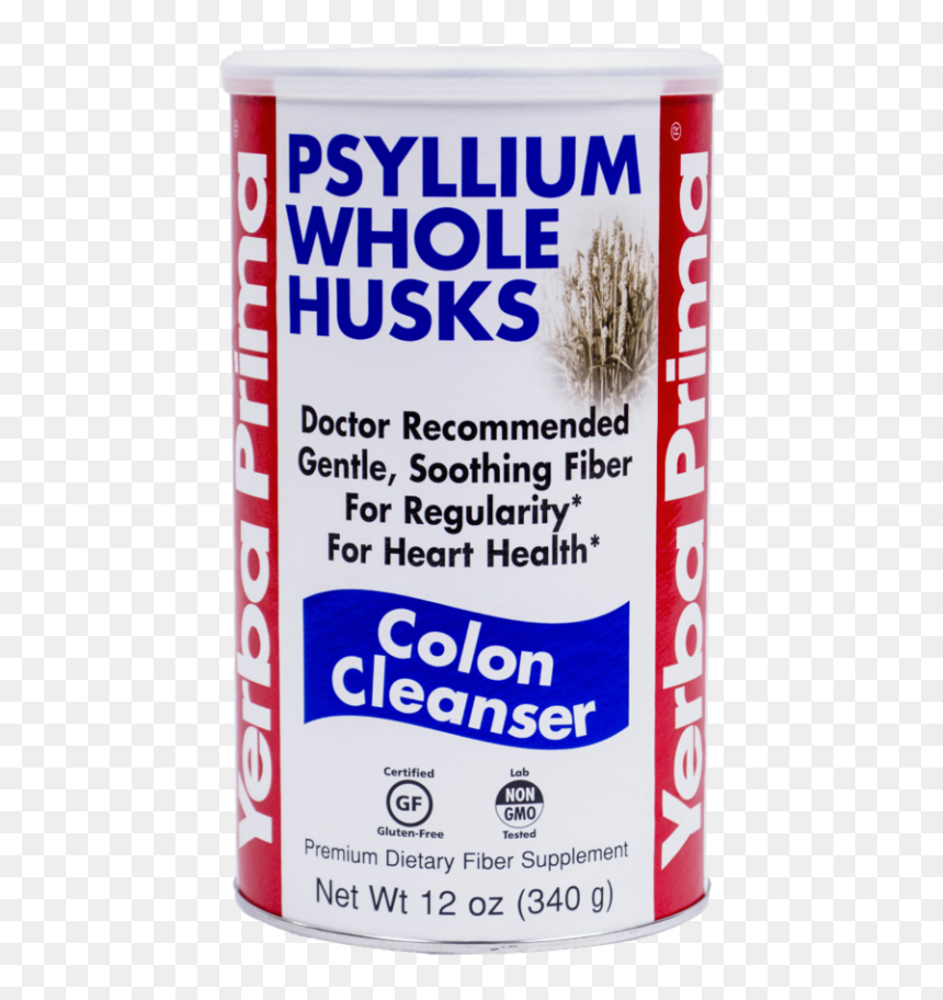 Psyllium Whole Husks Colon Cleanser - Coquelicot, HD Png Download - colon png