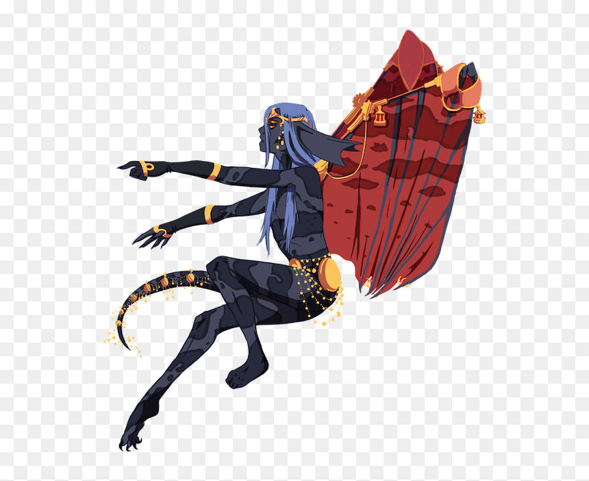 Parachuting, HD Png Download - sauron png