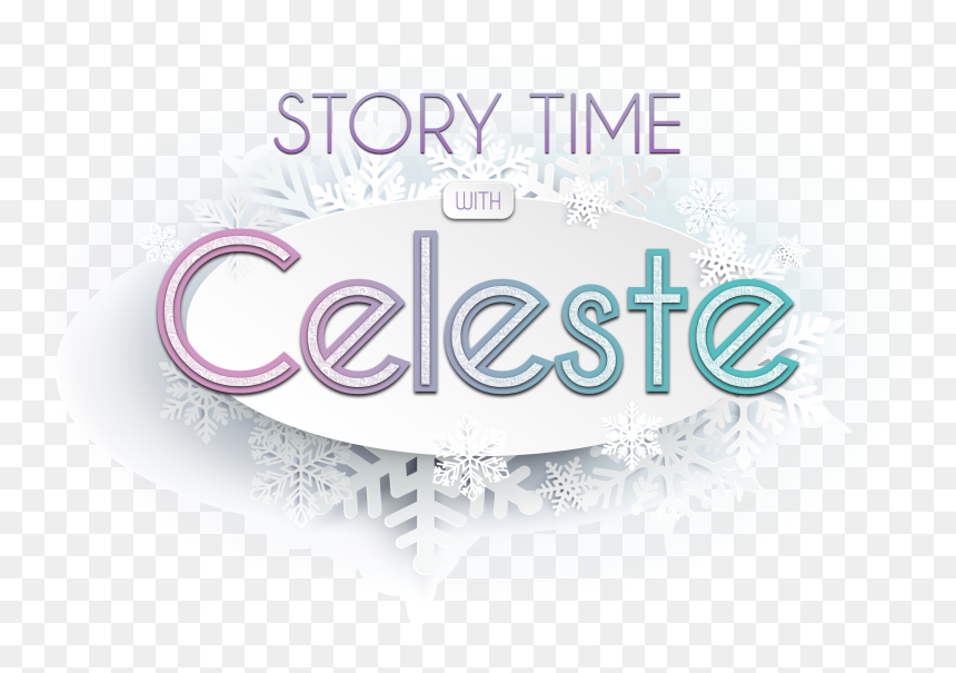 Transparent Let It Snow Clipart, HD Png Download - story time png