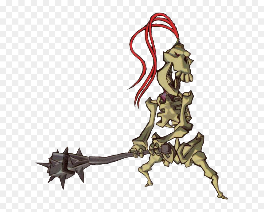 Zelda Wind Waker Stalfos Clipart , Png Download - Legend Of Zelda Wind Waker Stalfos, Transparent Png - wind waker png