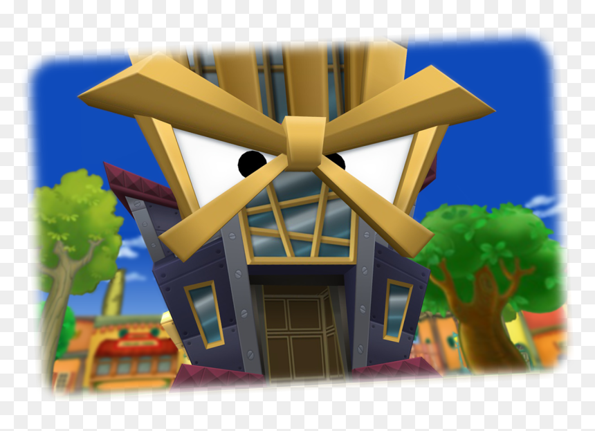 Illustration, HD Png Download - toontown png