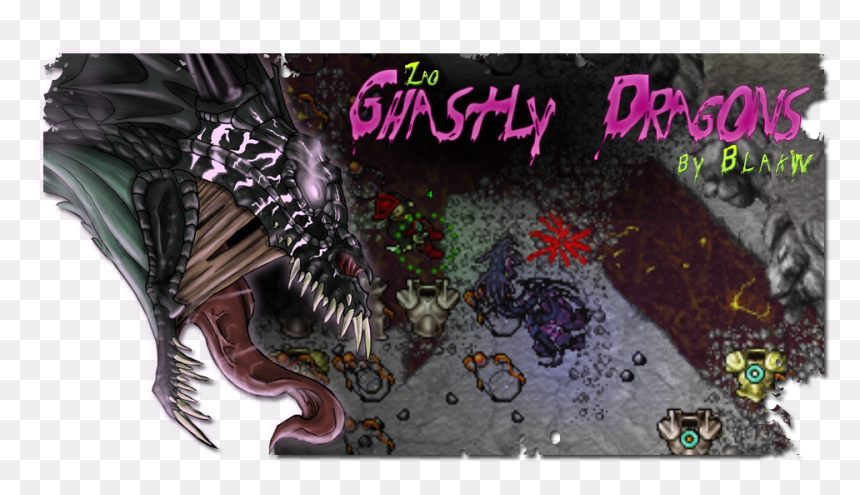 Screenshot, HD Png Download - ghastly png