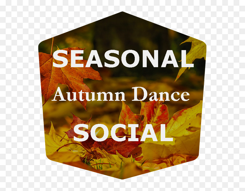 The Autumn Dance, HD Png Download - dance icon png