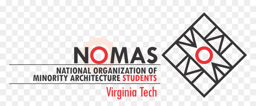 National Organization Of Minority Architecture Students, HD Png Download - virginia tech png