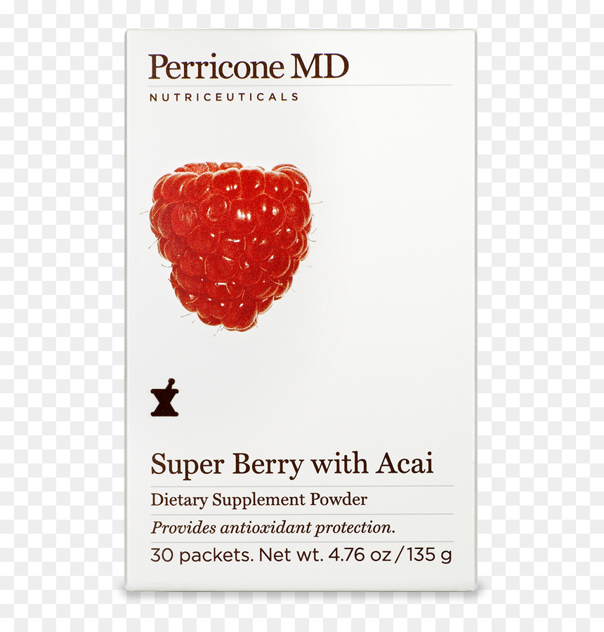 Super Berry With Acai Supplement Powder - Strawberry, HD Png Download - acai png