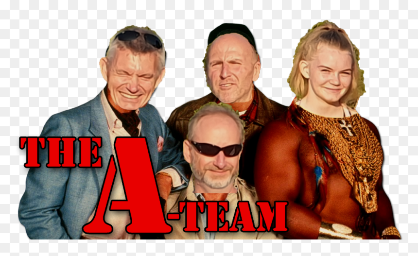 Team Tv Show, HD Png Download - black arrows png