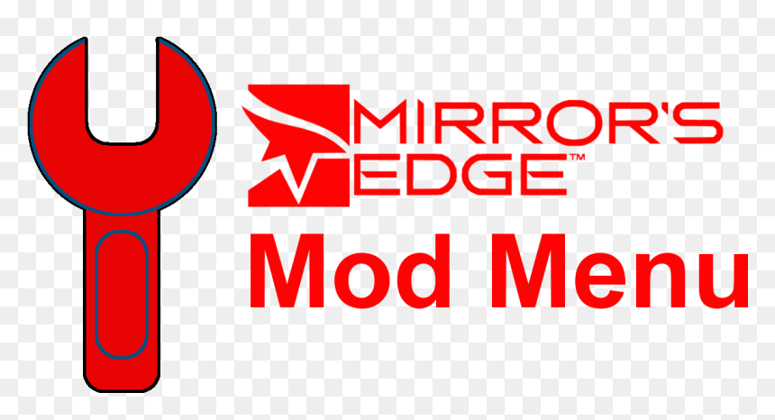Mirror"s Edge Mod Menu, HD Png Download - mirror's edge png