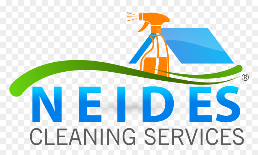 Logo - Graphic Design, HD Png Download - house cleaning png