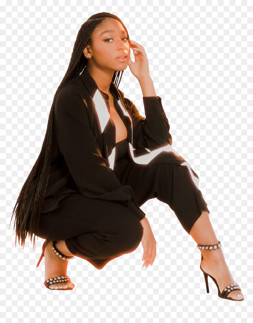#normani #sticker #kordei #thenation #freetoedit #freetoedit - Normani Photoshoot, HD Png Download - normani kordei png